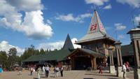 Rovaniemi (Weihnachtsdorf)