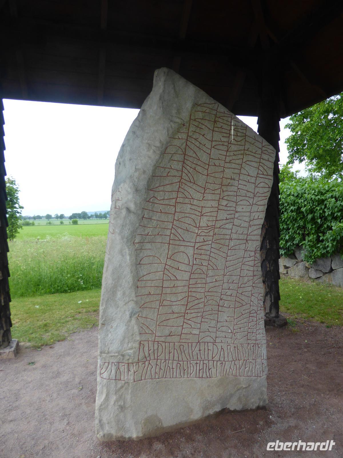 Runenstein Rök