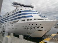 SSilja Symphony nach Helsinki