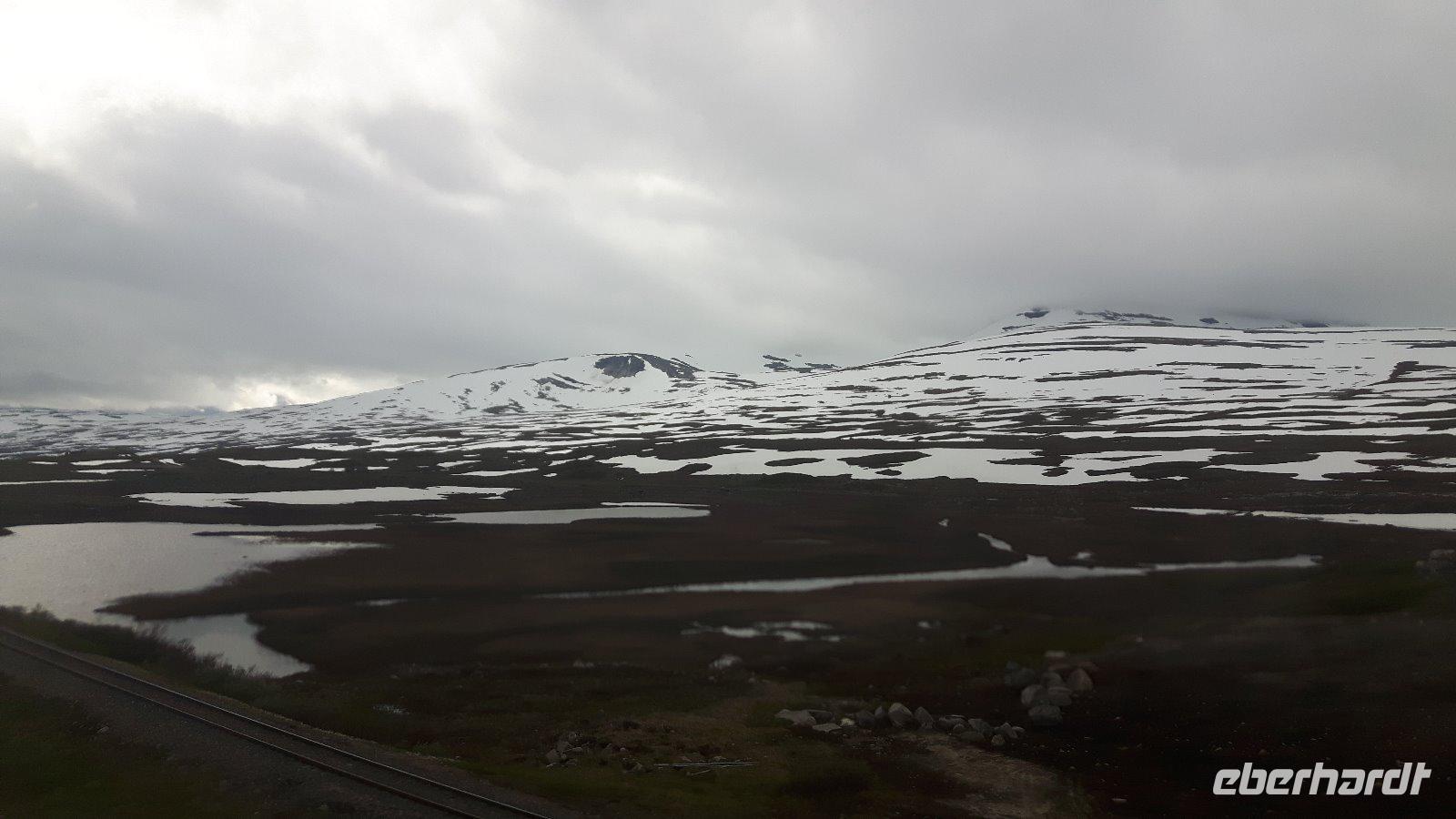 Saltfjell