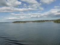 Schärenlandschaft Stockholm