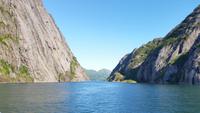 Seeadlersafari im Raftsund - Lofoten & Vesterålen - Im Trollfjord
