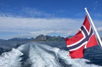 Seeadlersafari im Raftsund zwischen Vesterålen und Lofoten
