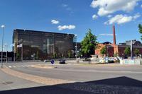 Sibeliushalle Lahti