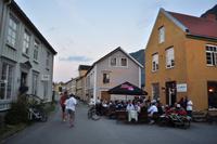 Sjøgata, Mosjøen