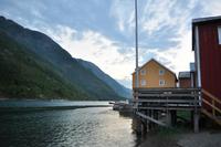 Sjøgata, Mosjøen