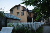 Sjøgata, Mosjøen