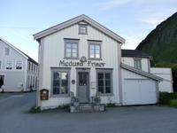 Sjoegaden Mosjoen