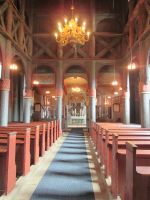 Stabkirche Ringebu