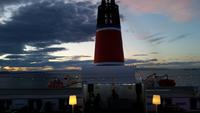 Stena Saga - von Oslo nach Frederikshavn