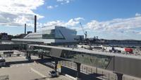Stockholm (Silja-Fährterminal)