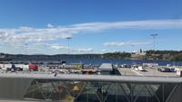 Stockholm (Silja-Fährterminal)