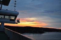 Stockholm - Helsinki: Mariehamn, Ålandinseln