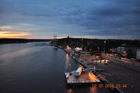 Stockholm - Helsinki: Mariehamn, Ålandinseln