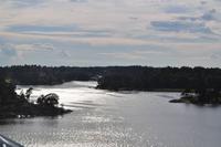 Stockholm - Helsinki: Schärengarten von Stockholm 