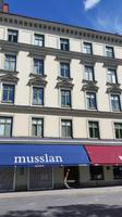 Stockholm - Wohnhaus von Astrid Lindgren