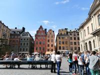 Stortorget Stockholm
