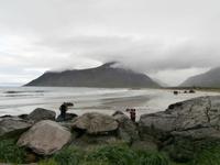 Strand von Flakstad