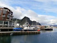 Svolvär Lofoten