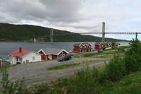 Tjeldsundbrücke