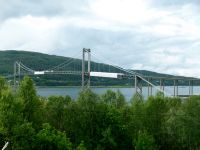 Tjeldsundbrücke