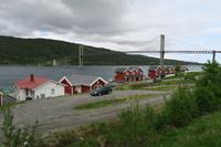 Tjeresundbrücke