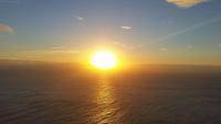 Traumhafter Sonnenschein am Nordkapp