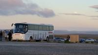 Traumhafter Sonnenschein am Nordkapp