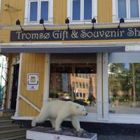 Tromsö Altstadt
