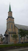 Tromsø (Domkirche)
