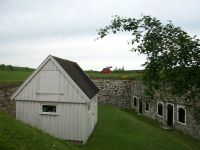 Trondheim, Festung 