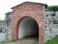 Trondheim, Festung