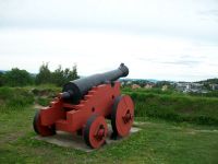 Trondheim, Festung