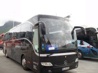 Unser Reisebus