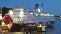 Zwischenstopp in Mariehamn auf den Ålandinseln