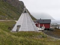 am Porsangerfjord 