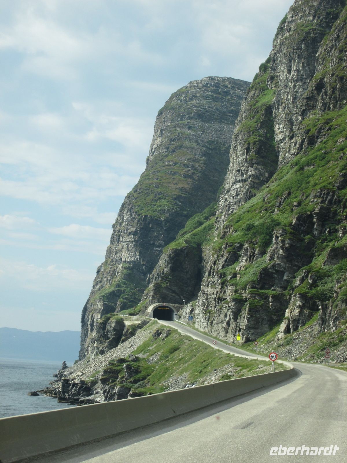 am Porsangerfjord