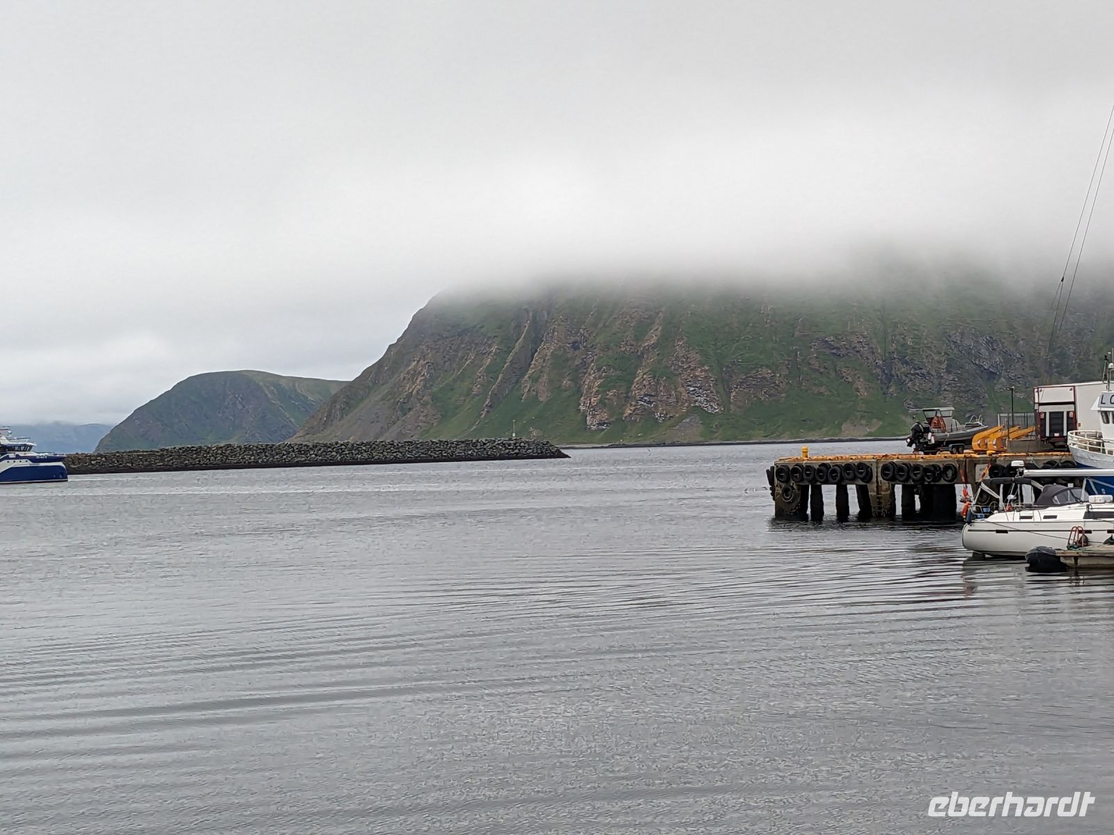 am Porsangerfjord