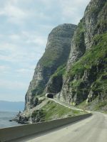 am Porsangerfjord