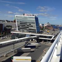 das Fährterminal