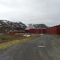 das Scandic-Hotel am Nordkap