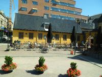 das alte Oslo 