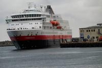 die neue Finnmarken 