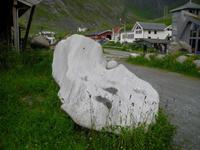 herrliche Steine in Vikten