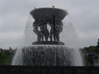 im Vigelandpark