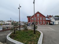 in Henningsvær