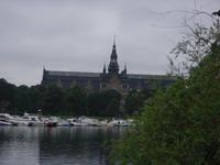 in Stockholm