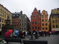 in Stockholm
