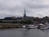 in Stockholm