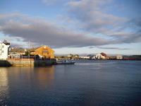 in Svolvär